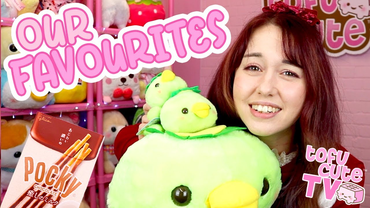 Our Favourite Products! December 2018 | TOFU CUTE TV