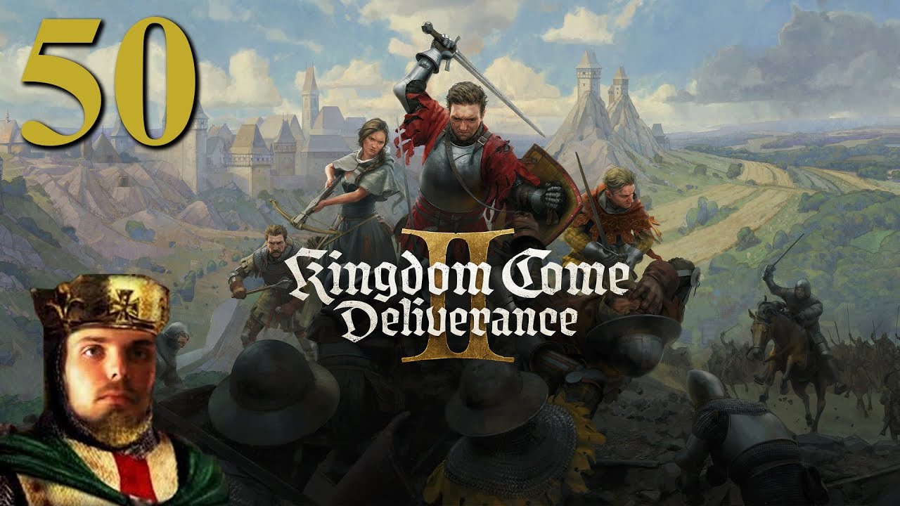 Bringen wir es zu Ende! | #50 | Kingdom Come: Deliverance 2 | Livestream