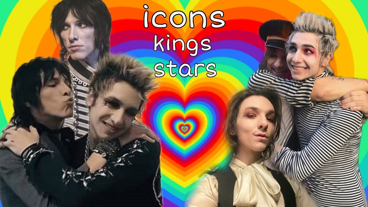 palaye royale being iconic