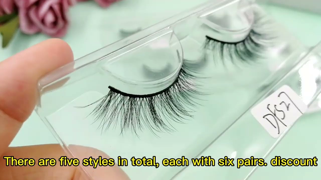 Onlycanas Eyelashes Vendor Best Natural False Set Custom Vegan Lashes Wholesale | #eyelashes