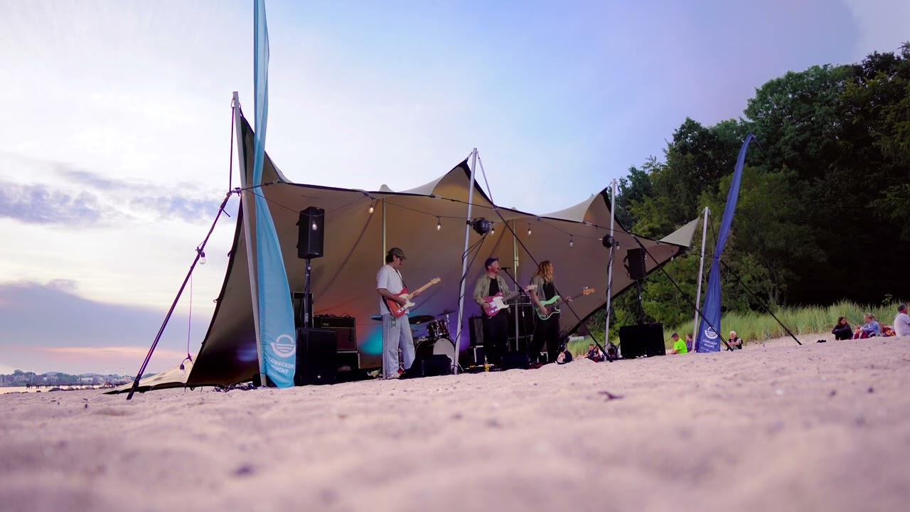 Great Gable - live @Strandkiste, Neustadt i.H. // Drift // All My Friends //