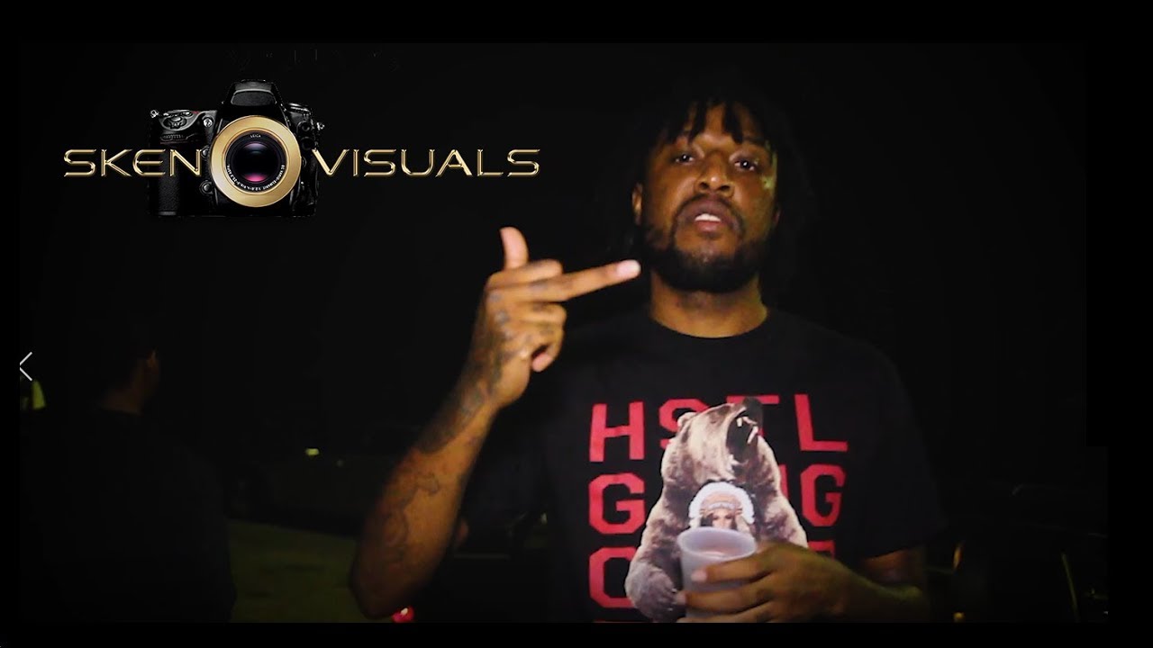 StuntHard Tez- Servn Promo (Official Video)