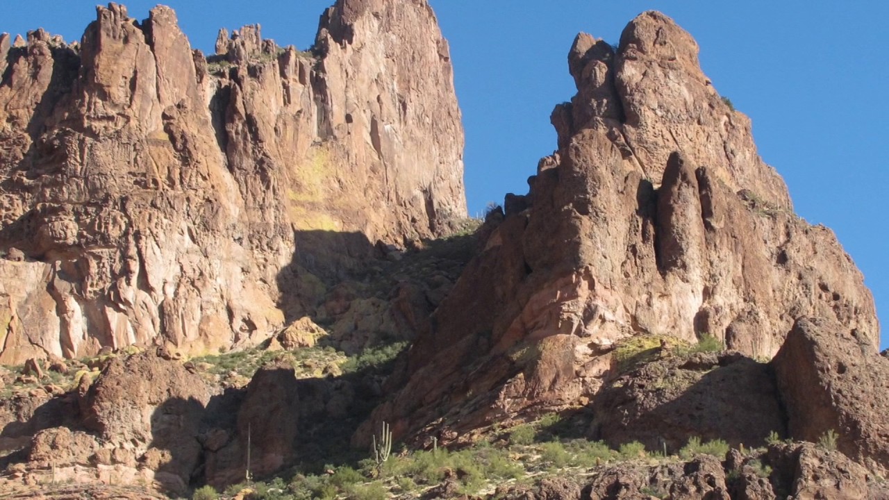 Passport in Time, Tonto National Forest