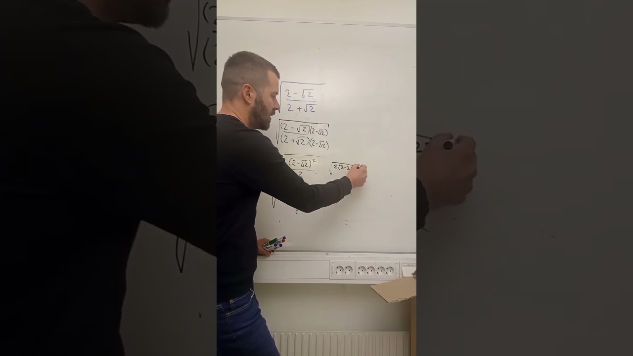 En klurig förenkling matte 2