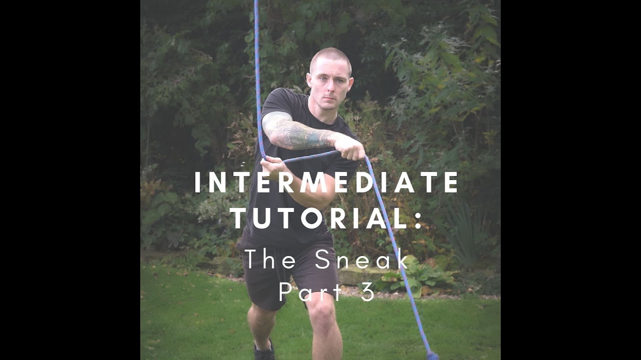 Intermediate Tutorial 6: The Sneak (Part 3)