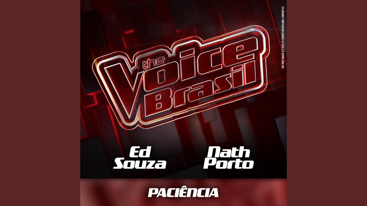 Paciência (Ao Vivo)