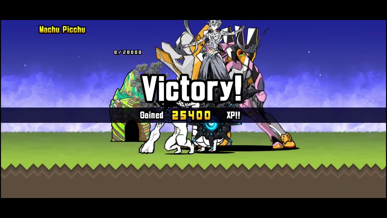 Battle Cats .6 