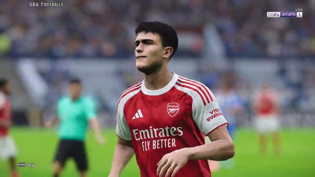 Brighton vs Arsenal | English Premier League | Full Match Highlight 05-March-2026