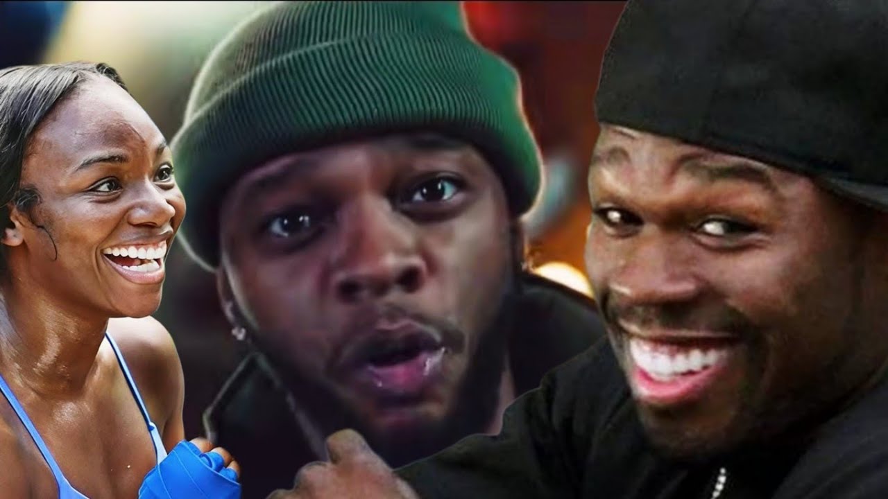 PAPOOSE НАКОНЕЦ-ТО ВЫПУСТИЛ ДИСС-ТРЕК ПРОТИВ 50CENT | С Опозданием на 2 месяца #papoose #50cent