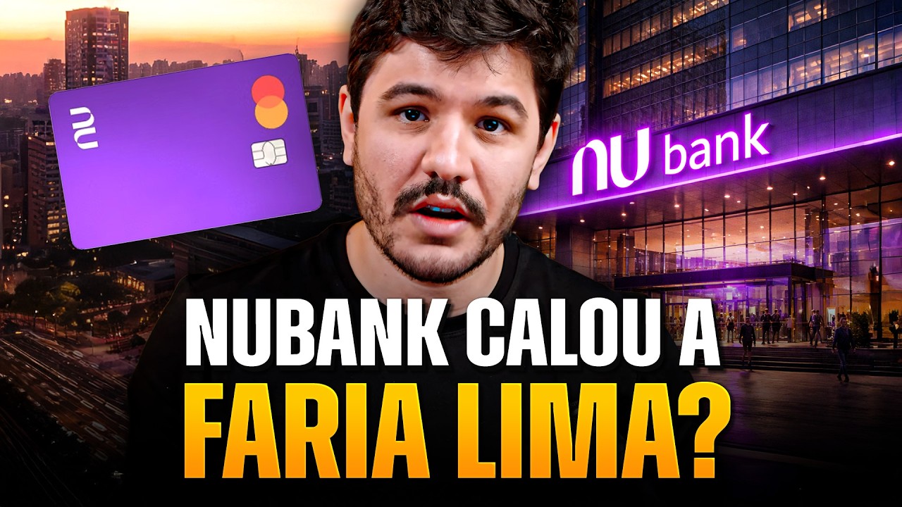 NuBank virou uma máquina de dinheiro?