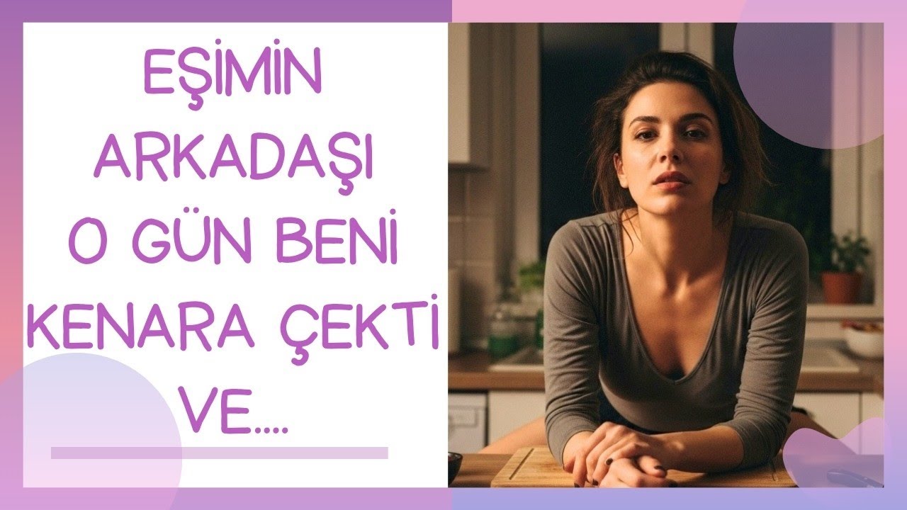Misafirliğe Gelen Kişi Oturur Oturmaz Garip Bir Hâl Dikkatimi Çekti