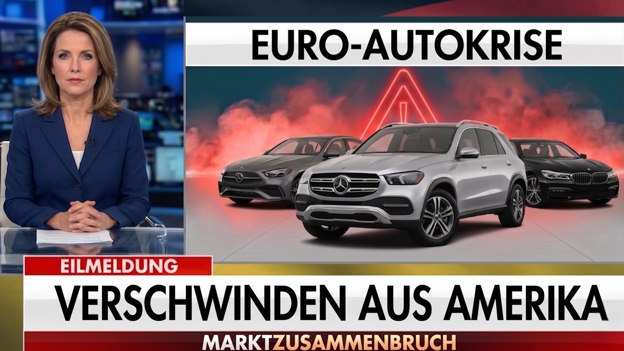 Warum es in den USA keine Euro-Autos gibt