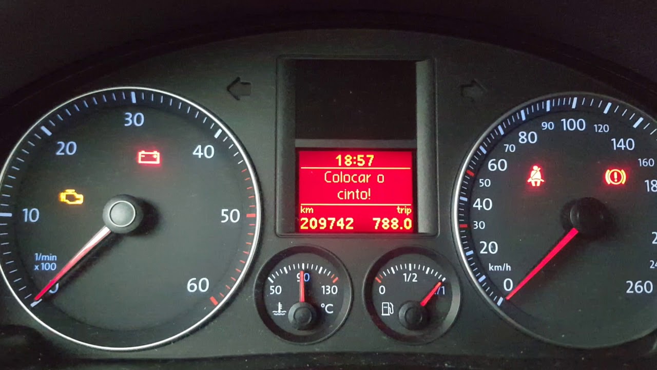 Difficile accensione Golf 5