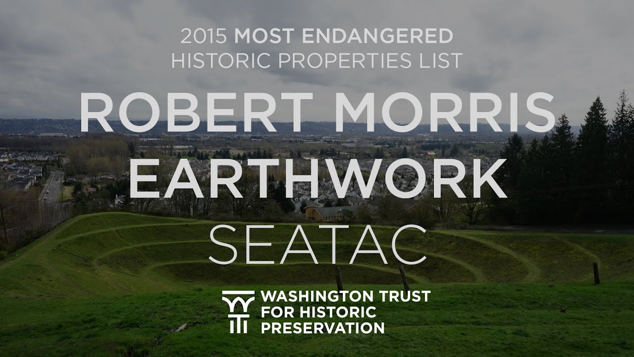 Robert Morris Earthwork (Johnson Pit #30) - 2015 Most Endangered Properties List