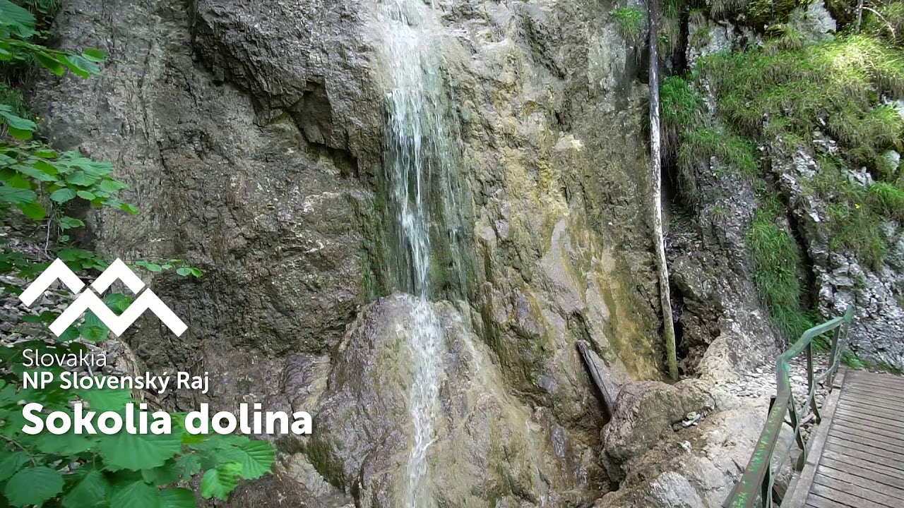 Slovakia - Slovensky Ray - Sokolia dolina