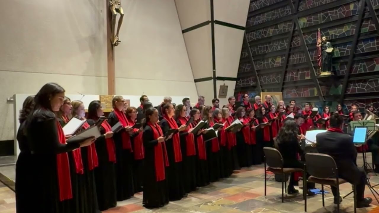 Concierto Freue dich, Welt! Celebremos la Navidad!  2025