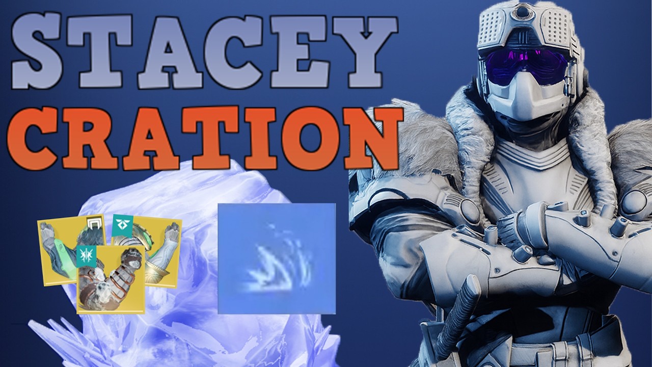 OP Stasis Titan Build Is Bonkers (But Not Bonk Hammers) | Destiny 2 Edge Of Fate