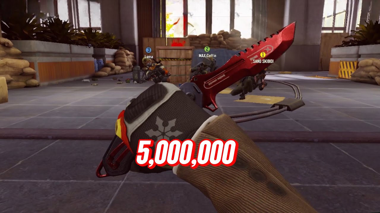 5 million raid in TV Station | Arena breakout