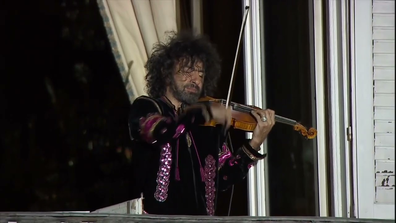 Ara Malikian interpreta 'Capriccio de corazón para L&F 10