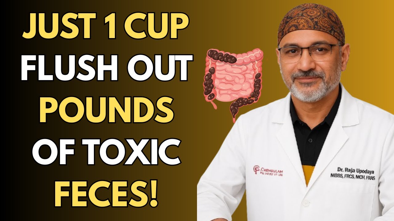 5-Night Gut Cleanse - Reset Digestion and Eliminate Toxins Naturally - shi heng yi