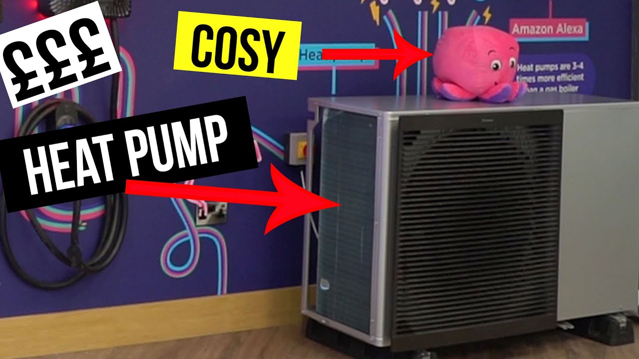 Is Octopus Cosy Right For You? Heat Pump? Solar? Storage? EV?