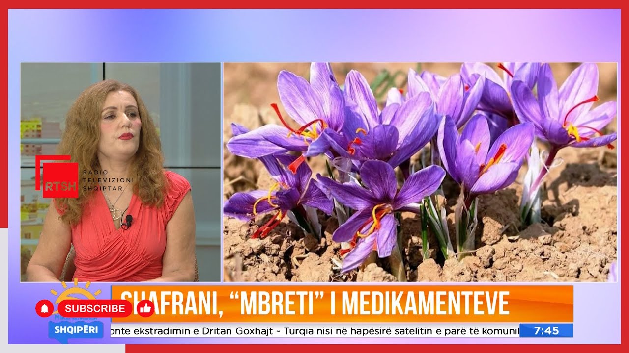 Çudit mjekja: Përdorni shafranin, ilaç kundër plakjes dhe akneve | 
