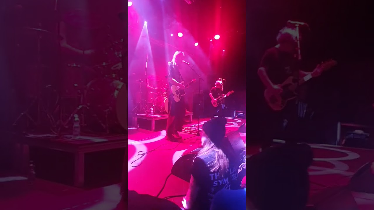 Die Nerven Live @ Das Bett, Frankfurt, 27.11.2024