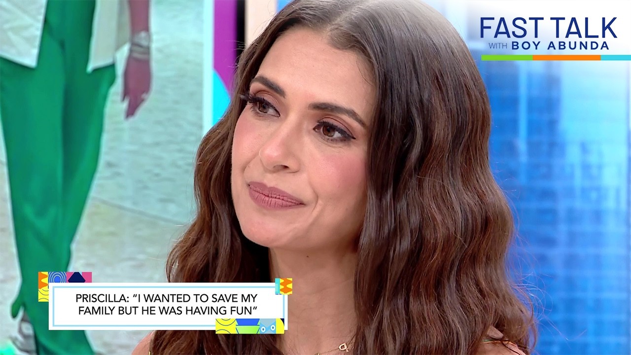 Fast Talk with Boy Abunda: Priscilla Meirelles, umaming divorced na kay John Estrada! (Episode 791)