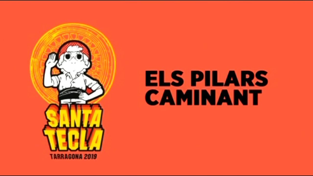 Els Pilars Caminant 2019