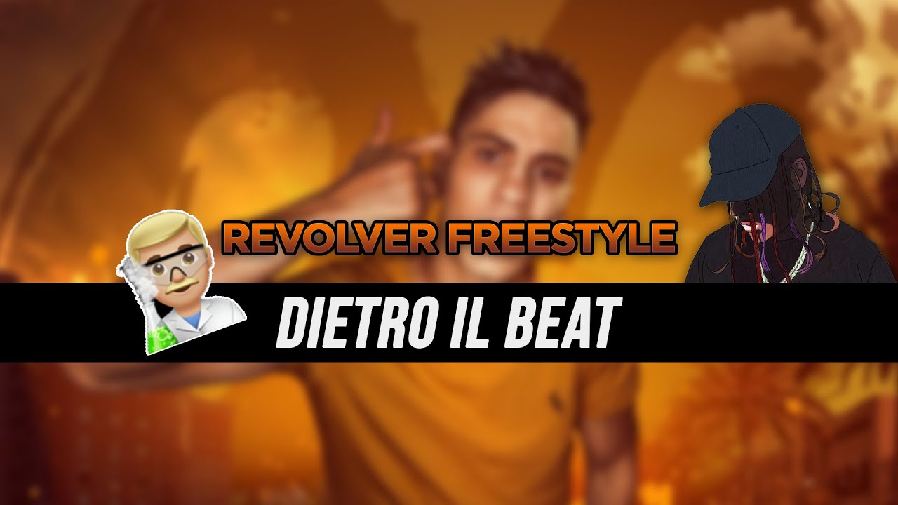 Come Revolver Freestyle di Tedua,Sfera Ebbasta,Izi,Rkomi e Coyote Jo Bastard è stata prodotta