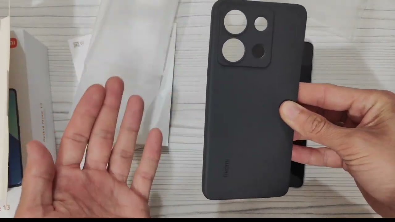 Sal o'xshashroq yurish! Redmi Note 13.  #blog #uzbekistan