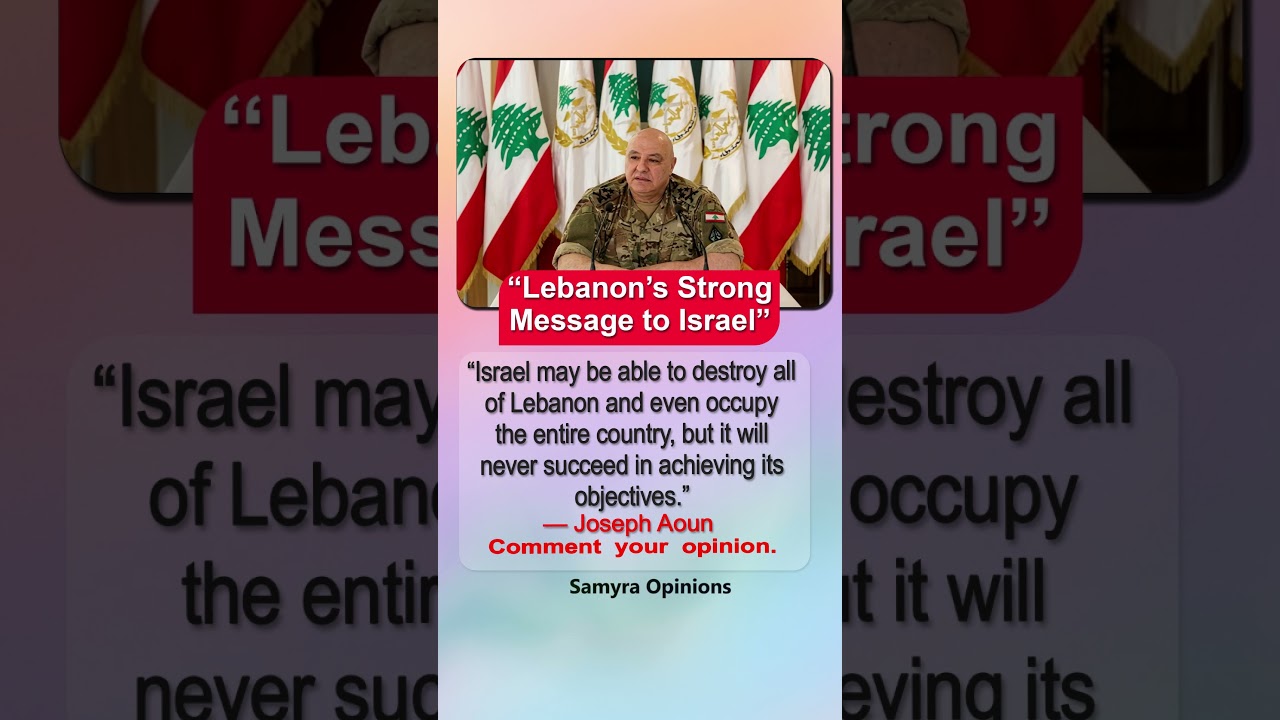 Erdoğan Sounds Alarm Over Beirut as Lebanon Conflict Intensifies #trendingnow #news