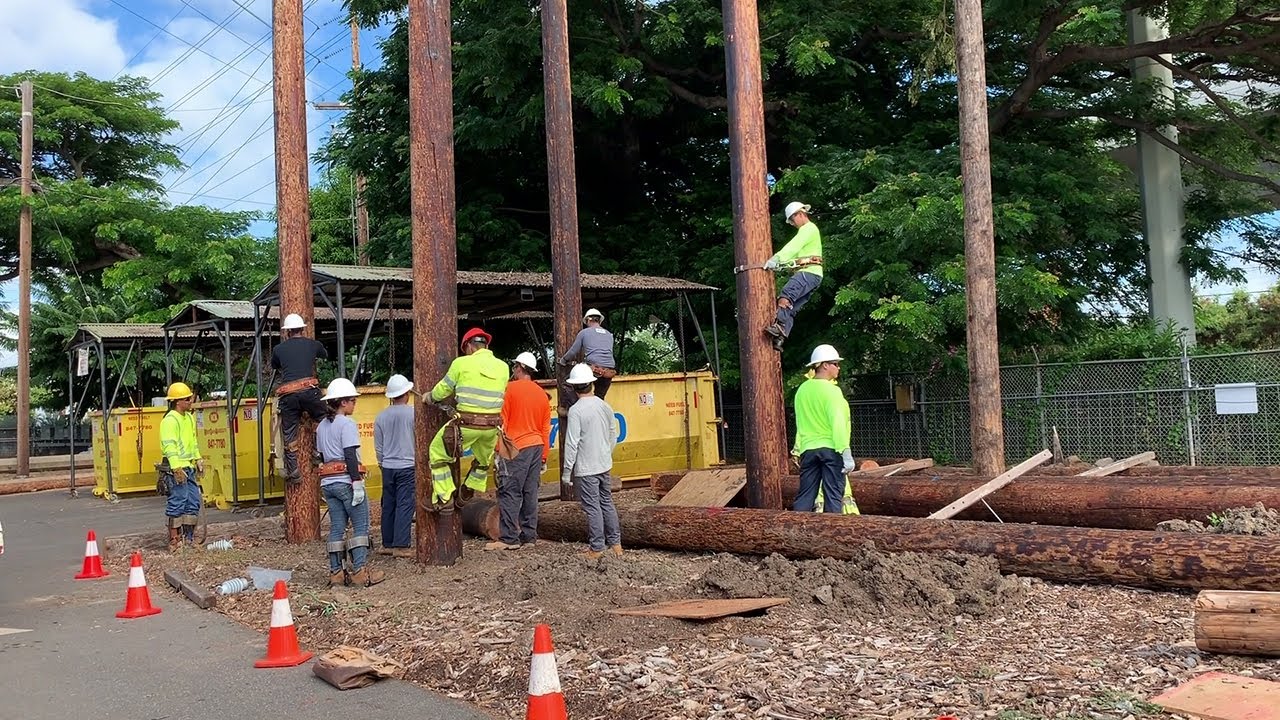 Code of Excellence: Lineman Training