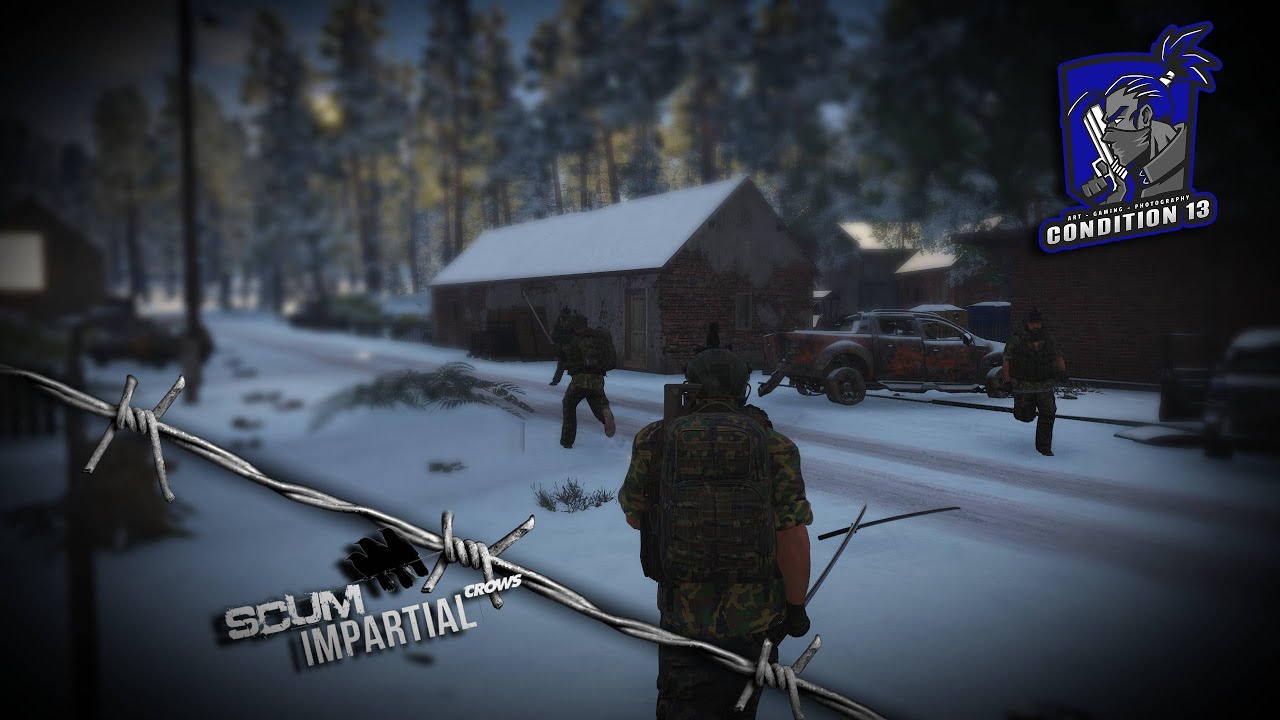 Scum Update .5 Hype Stream - When do you think it will drop?