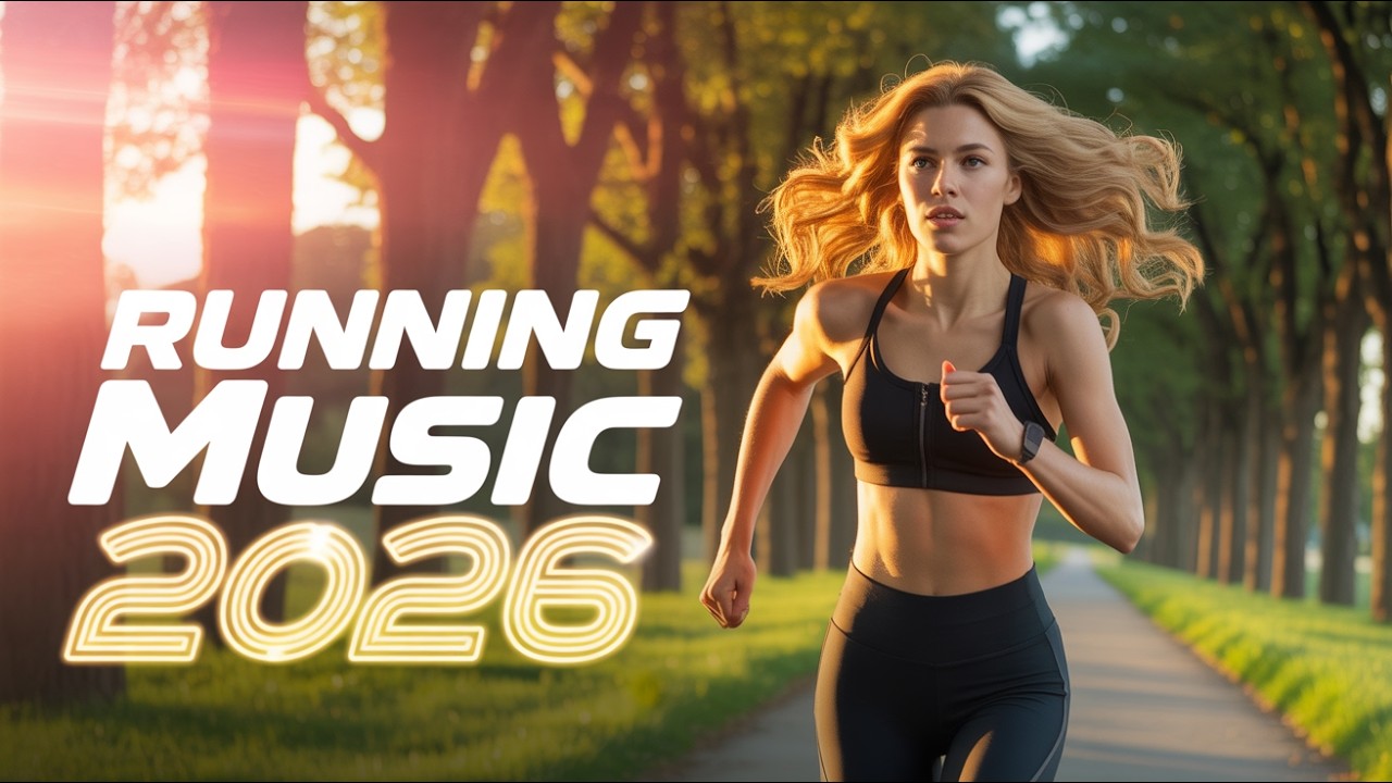 Running Mix 2026 | 135 - 160 BPM | Best Running Music
