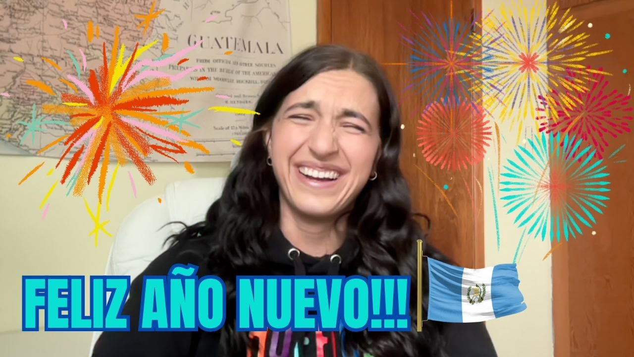 Reflexiones de fin de año + mi último viaje a Guatemala