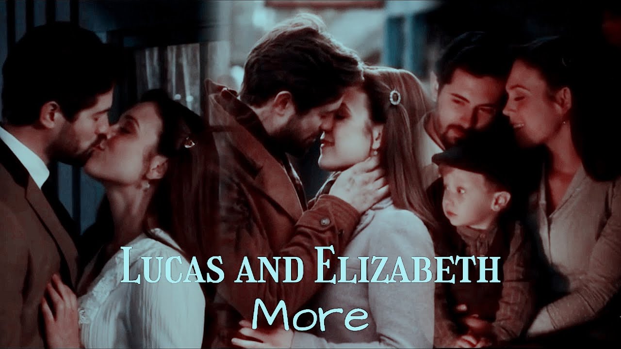 Lucas and Elizabeth - More (+S9x12)