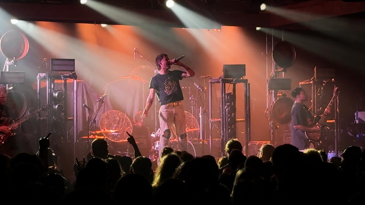 Holywatr live in Seattle 2025 - Full Set