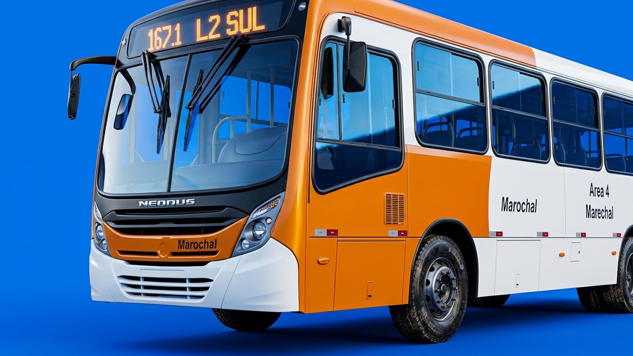 Miejski autobus dźwiękowy | Efekt dźwiękowy