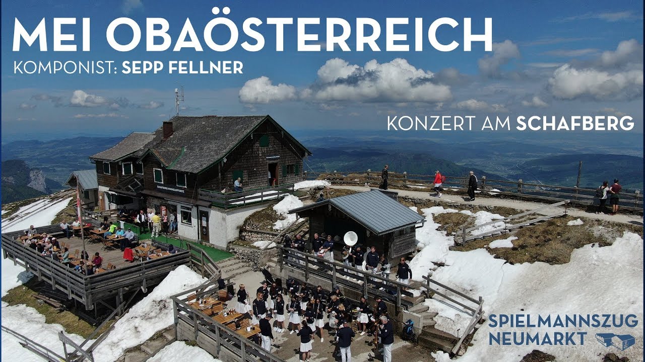 Mei Obaösterreich | Spielmannzug Neumarkt am Schafberg