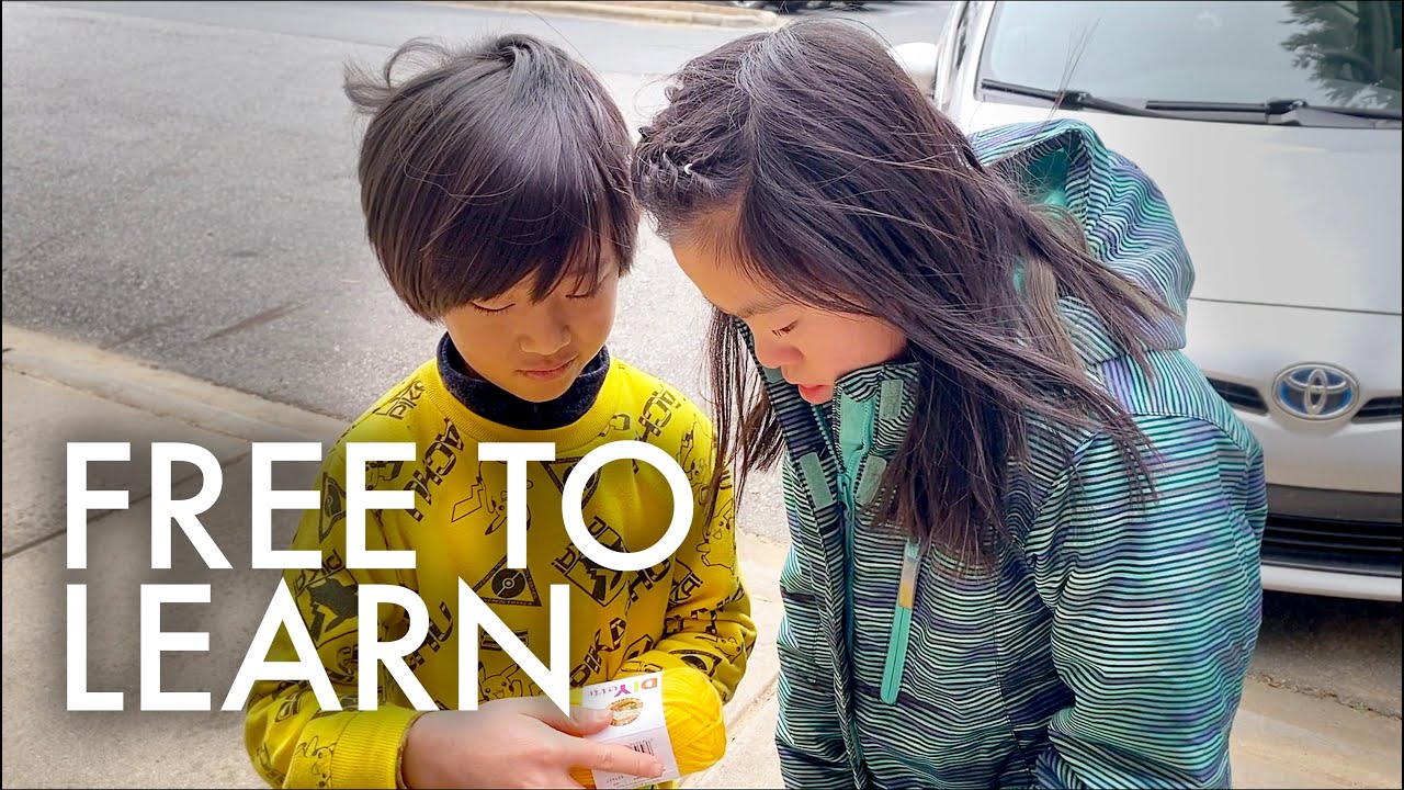 FREE RANGE KIDS!: Adventuring Family of 11