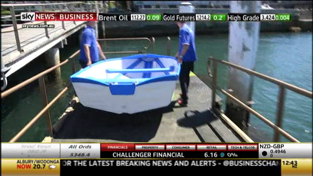 Quickboats on Sky News Australia
