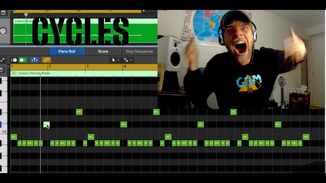 I Transcribed Over 100 Meshuggah Riffs. Here's What I Learned: