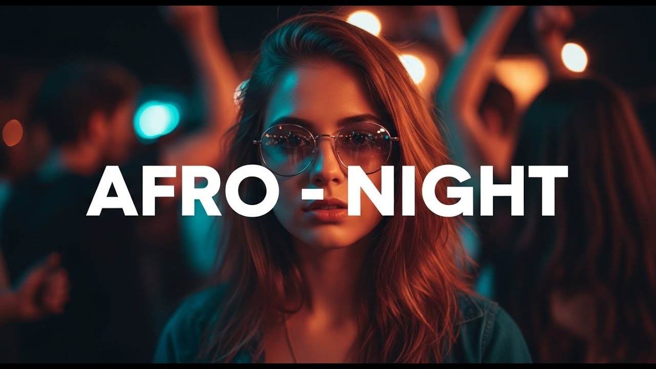 Afro Night Echo Drift – Midnight Afro Flow & Breeze Harmony #44