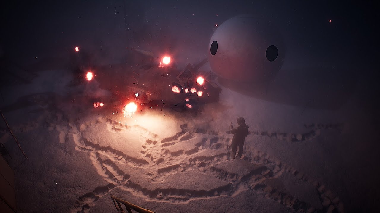 The Thing game