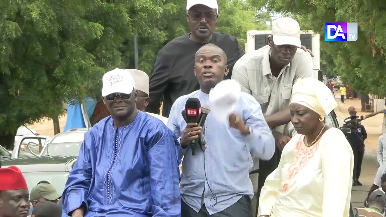 Kébemer/ Dr Ousmane Cissé rassure Mimi : 