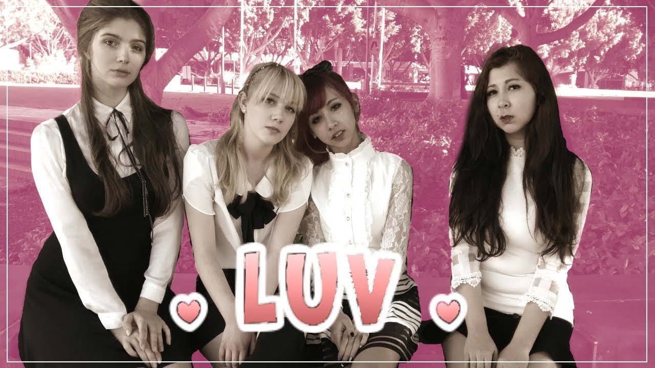 [6IXX] APINK (에이핑크) LUV (러브) Dance cover