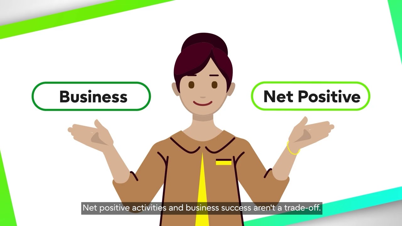 What is Net Positive? A Future-Oriented Business Strategy for Growth and Social  Contribution