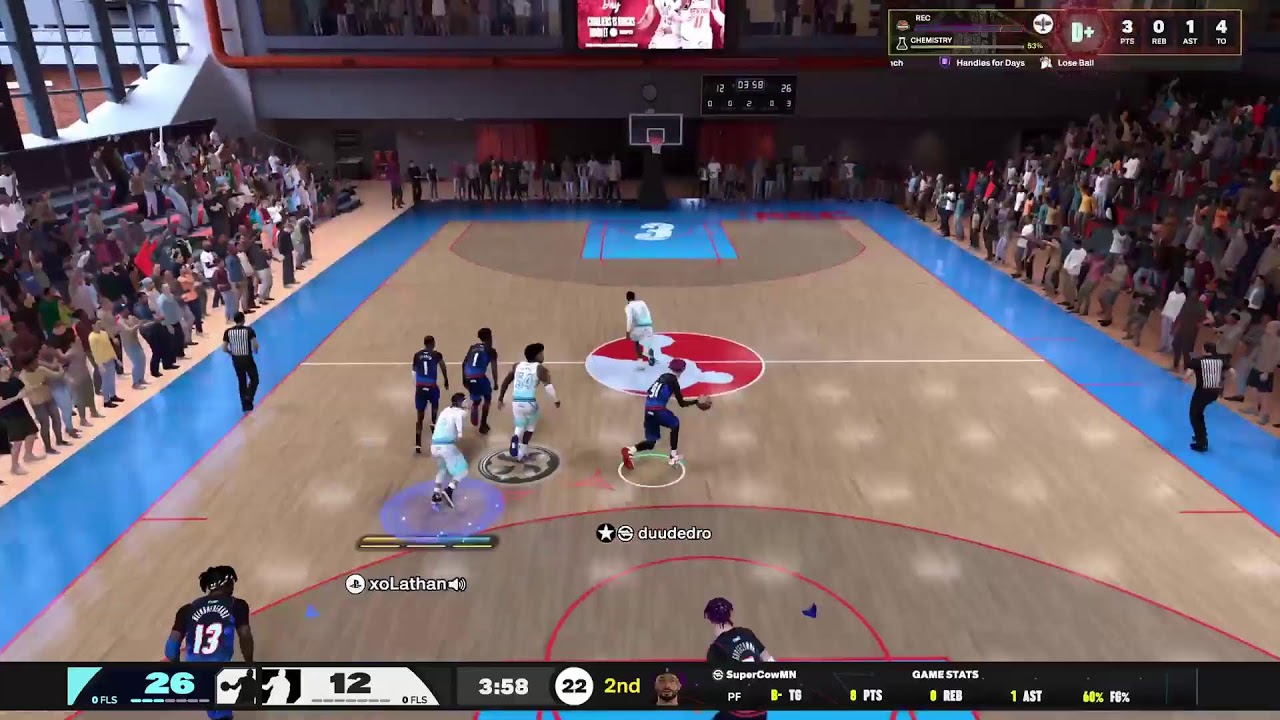 #1 Ranked Guard In Nation