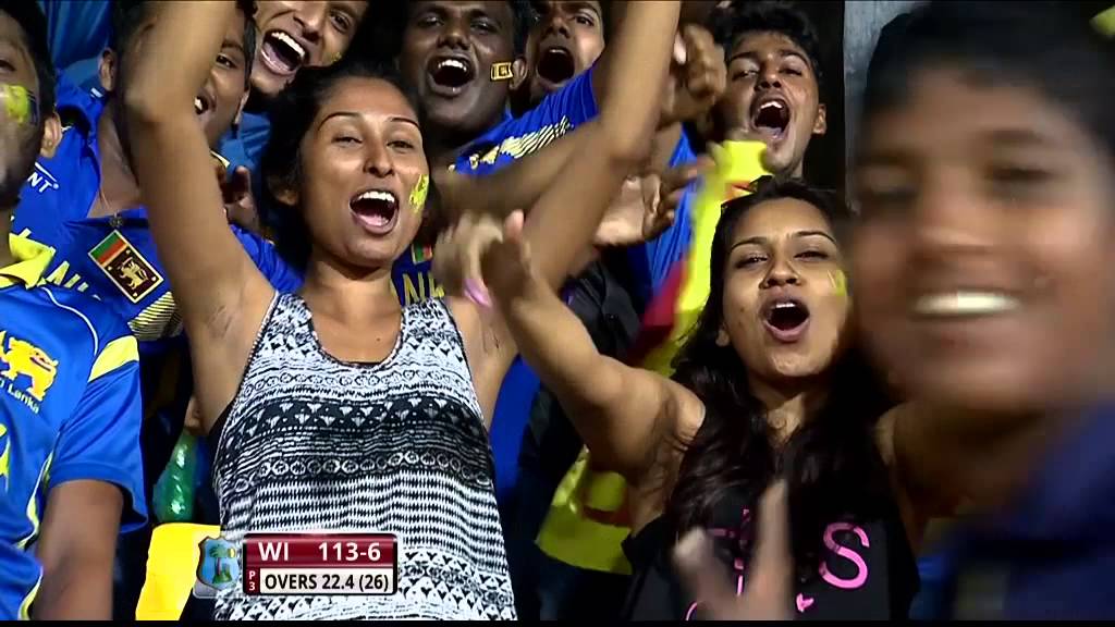 Highlights: 1st ODI at R Premadasa – Windies in Sri Lanka 2015